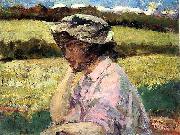 James Carroll Beckwith, Lost in Thought